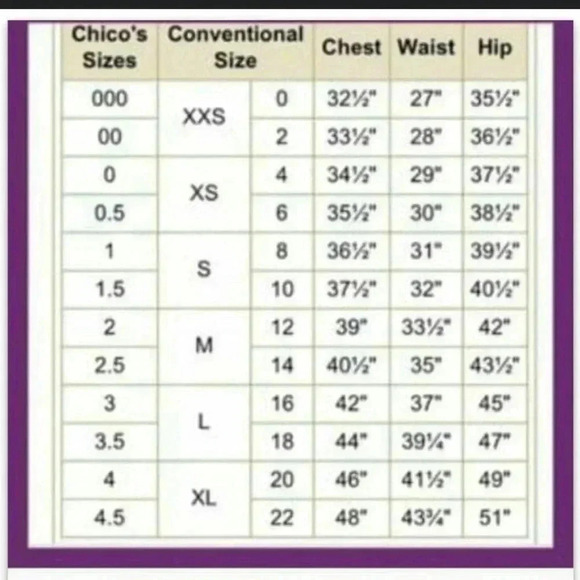 CHICOS no iron button down black size large shirt - Picture 4 of 4